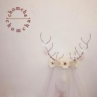 ราคา มงกุฎเขากวางเรนเดียร์ (300562924)