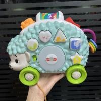 ราคา Fisher-Price Linkimals Happy Shapes Hedgehog ของเล่นเสริมพัฒนาการเด็ก มีเสียงดนตรี **มือสอง** (21171275414)