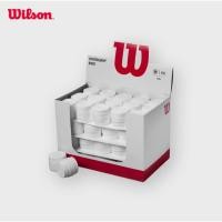 ราคา Wilson Pro Comfort Overgrip สําหรับด้ามจับแบดมินตัน, ด้ามจับเทนนิส 100% (52405805857)