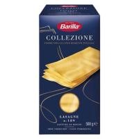 ราคา บาริลล่า ลาซานญ่า เส้นพาสต้าแผ่นสี่เหลี่ยม (NO.189) 500 กรัม BARILLA IT LASAGNE (NO.189) 500G (41406479474)