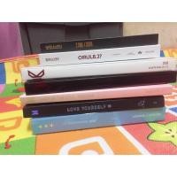 ราคา อัลบั้มเปล่า bts,x1,txt (7836208172)