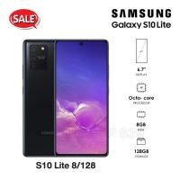 ราคา Samsung Galaxy S10 Lite 8/128GB เครื่องประกันศูนย์ไทย 1 ปี (5559635797)