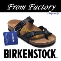 ราคา 2023 Raya Birkenstock Mayari Men / Women Cork Tread Sandals รองเท้าชายหาดลําลอง (40928945963)