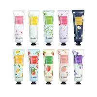 ราคา [ของแท้ 100%]Hand Cream ครีมทามือ ขนาด 30g หอมกลิ่นผลไม้ และดอกไม้ นำเข้าเอง (25122462251)