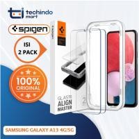 ราคา กระจกนิรภัย Samsung Galaxy A13 4G / 5G Spigen Glas.tR Alignmaster (27537940674)