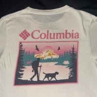 ราคา เสื้อยืด columbia มือสอง (40609214645)