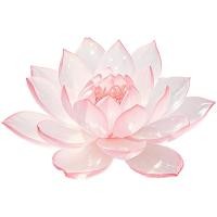 ราคา คริสตัลโลตัสใสสติกเกอร์ห้องนั่งเล่นตู้เย็นตู้ครัวผนังห้องนอนภายในคอนซีลเลอร์ตกแต่งกาวในตัวกันน้ํา (44605404220)