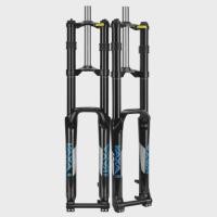 ราคา Mountain Downhill Bucket Shaft Front Fork 680DH 20mm Enduro Ebike Fork (51905857578)