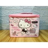 ราคา กระเป๋าเครื่องสำอางค์ลายคิตตี้ (13025690965)