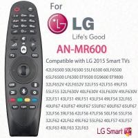 ราคา ใหม่ AN-MR600 เปลี่ยน Voice Remote เข้ากันได้กับ LG TV 1080p สมาร์ท LED TV 2015 รุ่น LF6300 UF770T UG870T UF850T UF950T (ไม่มีฟังก์ชั่นเสียง) (41257315691)