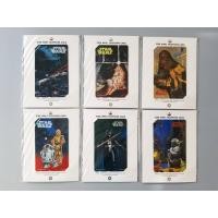 ราคา [VINTAGE ULTRA RARE 1997] : STAR WARS LIMITED EDITION TELEPHONE CARDS JAPAN ใหม่ มือ 1 หายากปี 1997 (18067841120)