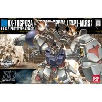 ราคา กันดั้ม Bandai HG Gundam Physalis RX-78 GP02A TYPE MLRS prototype attack use mobile suit 1/144 plastic model kit (25037092541)