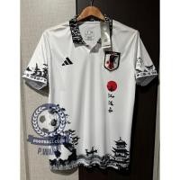 ราคา เสื้อฟุตบอล - [เกรดแฟนบอล.] - *ทีมชาติ ญี่ปุ่น.* - (ชุดเหย้า.ปี 2024.) - [สามารถเฟล็กชื่อนักเตะ / เบอร์นักเตะ / ได้.] (25972897545)