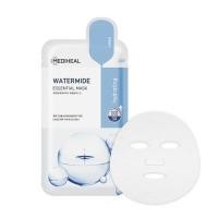ราคา Mediheal Hyaluronate Watermide Essential Mask 24ml แผ่นมาสก์หน้าสูตรอ่อนโยน (43551415126)