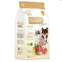 ราคา Pawdy อาหารสุนัขเกรดพรีเมียม Holistic สำหรับลูกสุนัข อายุ 2 เดือน -1 ปี สูตรเนื้อแกะและข้าวกล้อง (28230817389)