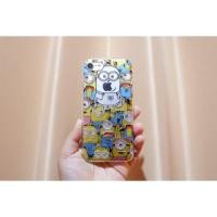 ราคา Minion iPhone 5/5s/se/6/6s/6+/6s+/7/7+ เคส tpu นิ่มคลุมรอบเครื่อง กันกระแทก (313808243)