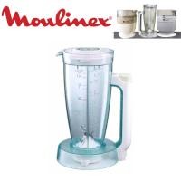 ราคา [ของแท้] MOULINEX 644 โถน้ำครบชุด สำหรับ เครื่องปั่นน้ำผลไม้ รุ่น 645 (52951434616)