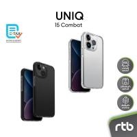 ราคา UNIQ เคสสำหรับ iPhone 15/15 Plus/15 Pro/15 Pro Max รุ่น Combat (23980030559)