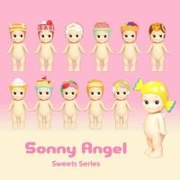 ราคา [พร้อมส่งในไทย] สุ่ม SONNY ANGEL ตัวยืน Sweets Series (ราคาสินค้าต่อ 1 สุ่ม) (26010910905)