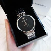 ราคา ⌚นาฬิกาข้อมือ Emporio Armani Men's AR11161 (2037846990)