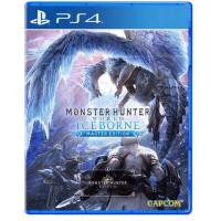 ราคา PS4 : Monster Hunter World Iceborne Z3 มือ 1 (2801183184)