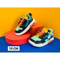 ราคา รองเท้าเด็กแบรนด์แท้มือสอง Jordan size 15 CM (18376657630)