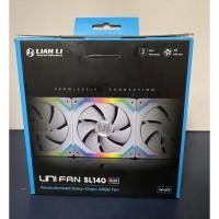 ราคา Lian LI UNI FAN SL 140 (x2) (21071218060)