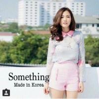 ราคา Set งานป้าย Something size L ( มือ 1 ) (7116585272)