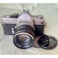 ราคา กล้องฟิล์ม Minolta SR-7 พร้อมเลนส์ Normal minolta 55mm. f1.8 มือ2 จากญี่ปุ่น สภาพดี (24440161851)