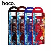 ราคา สายชาร์จ เร็ว 3A สำหรับ Micro USB/Type C Hoco x14 max สายชาร์ต แอนดรอย (16580716157)