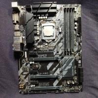 ราคา I7-8700+Gigabyte Z370 HD3 มือสองมัดรวม (26160312964)