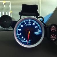 ราคา วัดรอบใหญ่ วัดรอบเครื่อง BF เปลี่ยนสีได้108สี รอบเครื่อง11000RPM สีคมชัด (5320372117)