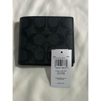 ราคา กระเป๋าสตางค์ Coach แท้ ของผู้ชาย (25494720872)