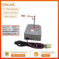 ราคา ใหม่ Midea ตู้เย็น DC พัดลมพัดลมระบายความร้อนมอเตอร์ DC12V ZWF-10-3 MA00517 (41009606418)