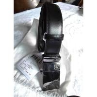 ราคา เข็มขัดสุภาพบุรุษ Guy Laroche ดำ ใหม่ แท้ (23087568155)