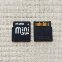 ราคา หน่วยความจํา Mini SD 256 mb Original Nokia N73 N80 N93 E61 (43071478904)