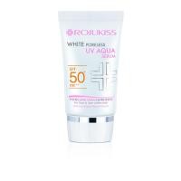 ราคา Rojukiss โรจูคิส White Poreless UV Aqua Serum SPF 50+ PA+++ 30ml. (3236621172)