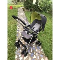 ราคา รถเข็นเด็ก Goodbaby สีเขียวเทา สภาพสวย85%(มือสอง)ซักฆ่าเชื้อพร้อมใช้งาน (10819762205)
