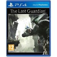 ราคา The Last Guardian PS4 แผ่นแท้ (มือสอง) (6453598914)