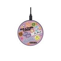 ราคา ‼️ พร้อมส่ง‼️ Blackpink Stickers Wireless Charger pad (15241944452)