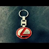 ราคา พวงกุญแจโลโก้รถ (LEXUS) metal keychain (4301069815)