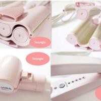 ราคา เครื่องหนีบผม ลอนเมอเมด แพรี่พาย Tsuyagla wave (2556552425)