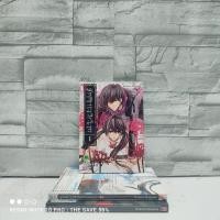 ราคา :หนังสือการ์ตูน:เรื่อง: รัตติกาลสีเลือด 3เล่มจบ ชุด(Y0178) (24288800905)