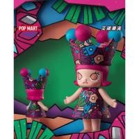 ราคา พร้อมส่งในไทย‼️ โมเดล มอลลี่ Molly 400% คอลใหม่ มงกุฏ MEGA ROYAL MOLLY HAN MEILIN POP MART ของแท้เท่านั้น ไม่แกะซีล (24983256025)