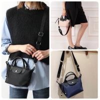 ราคา * Pre Order * Longchamp Energy ไซส์ XS รุ่นใหม่ สายสะพายถอดได้ ปรับความยาวได้ (21480027285)