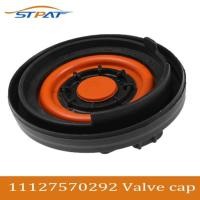 ราคา STPAT 11127570292 PCV Engine Valve Cover For BMW 2011-2016 X1 X3 X5 X6 xDrive35i 335i 435i 3.0L 535 (51704132064)