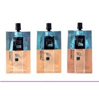 ราคา (แท้) Maybelline Fit Me Matte Poreless Foundation 5mL sachet รองพื้น เมย์เบลลีน ฟิต มี แมท พอร์เลส ฟาวเดชั่น (28257785374)