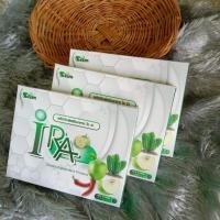 ราคา ไอร่า IRA อาหารเสริมแคปขาว (รุ่นไม่มีกล่อง) (45302215500)