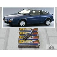 ราคา หัวเทียน แพลทตินัม Nissan NX Coupe ( 1990 - 1996 ) รุ่น 1.6 จำนวน 4 หัว ระยะใช้งาน 60000 กม : Hella PM8RC-11 (41928950772)