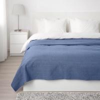 ราคา IKEA ผ้าคลุมเตียง อิเกีย SKÄRMLILJA (9863517594)